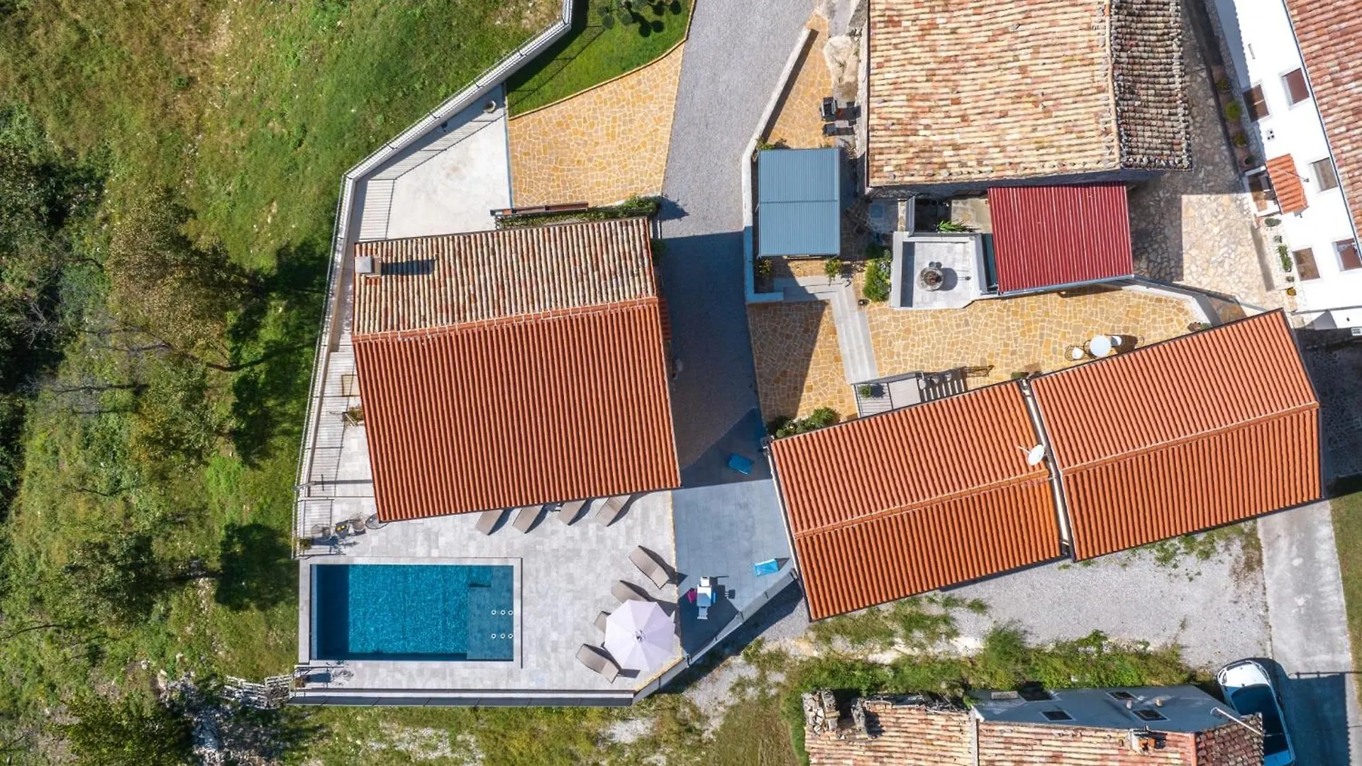 Vila Casa Olika Croatia
